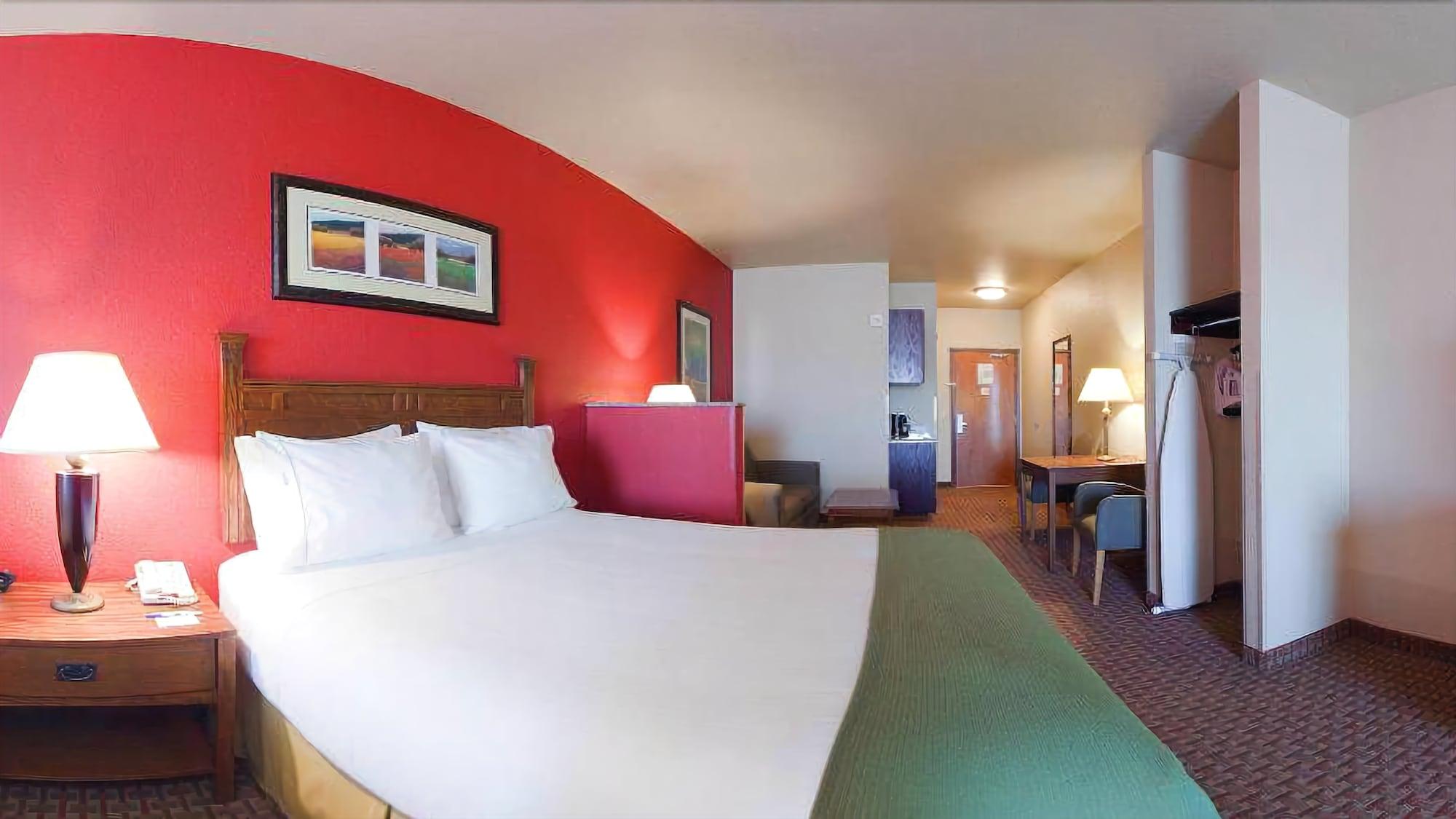 Baymont Inn & Suites By Wyndham Sturgis Kültér fotó