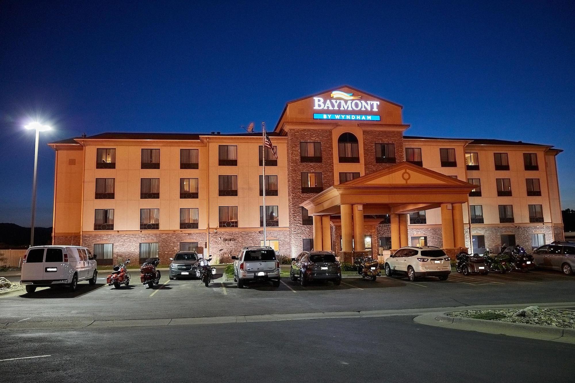 Baymont Inn & Suites By Wyndham Sturgis Kültér fotó