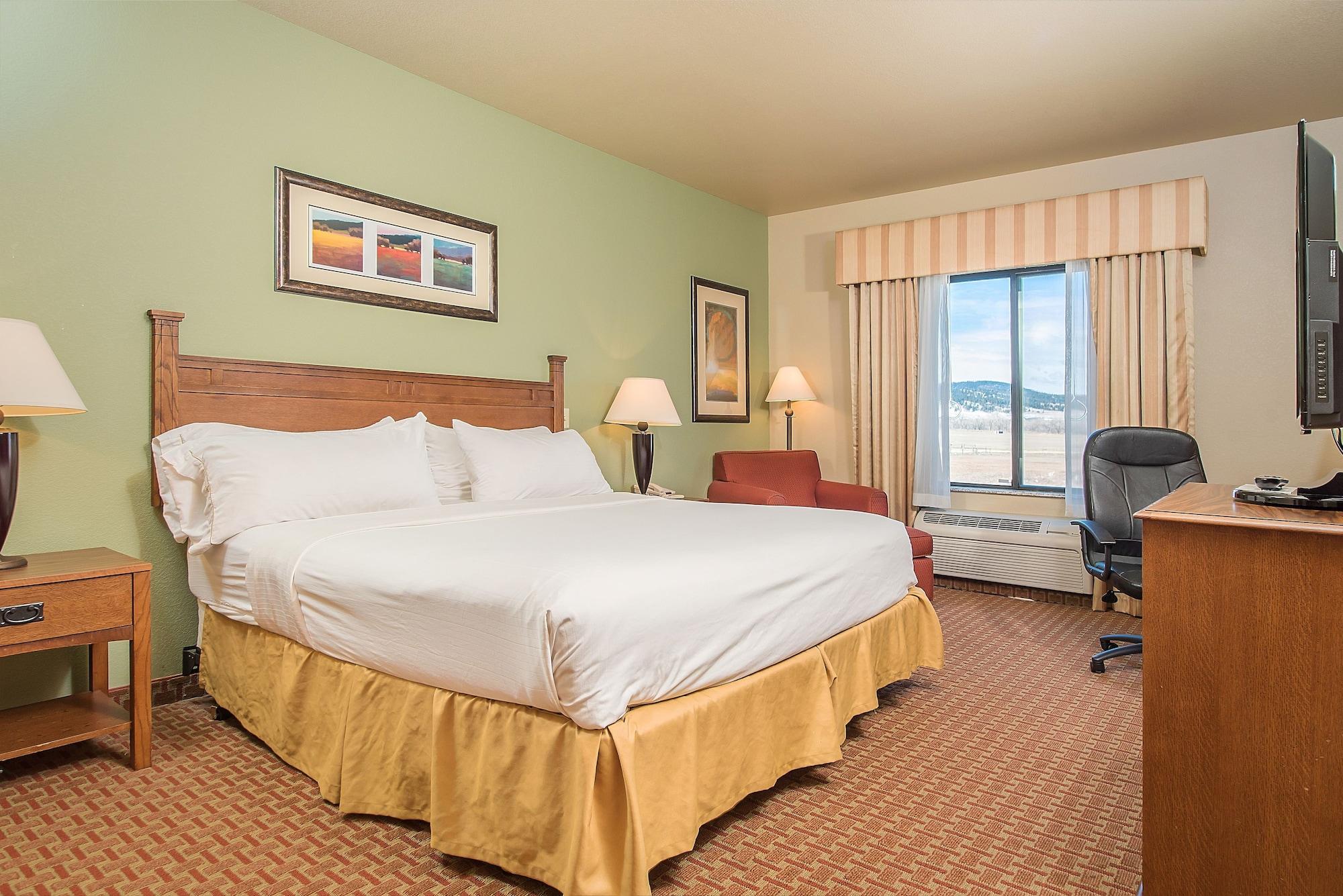 Baymont Inn & Suites By Wyndham Sturgis Kültér fotó