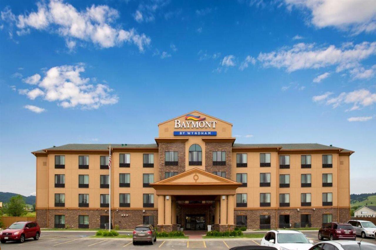 Baymont Inn & Suites By Wyndham Sturgis Kültér fotó