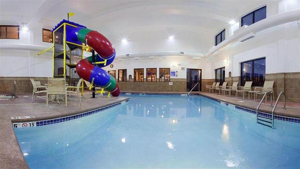 Baymont Inn & Suites By Wyndham Sturgis Kültér fotó