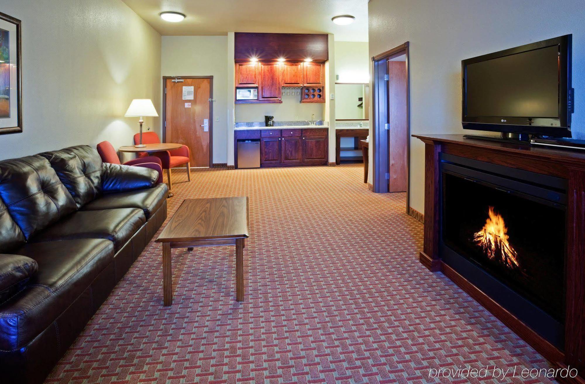 Baymont Inn & Suites By Wyndham Sturgis Szoba fotó