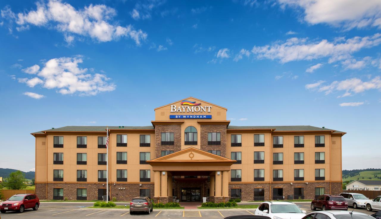 Baymont Inn & Suites By Wyndham Sturgis Kültér fotó