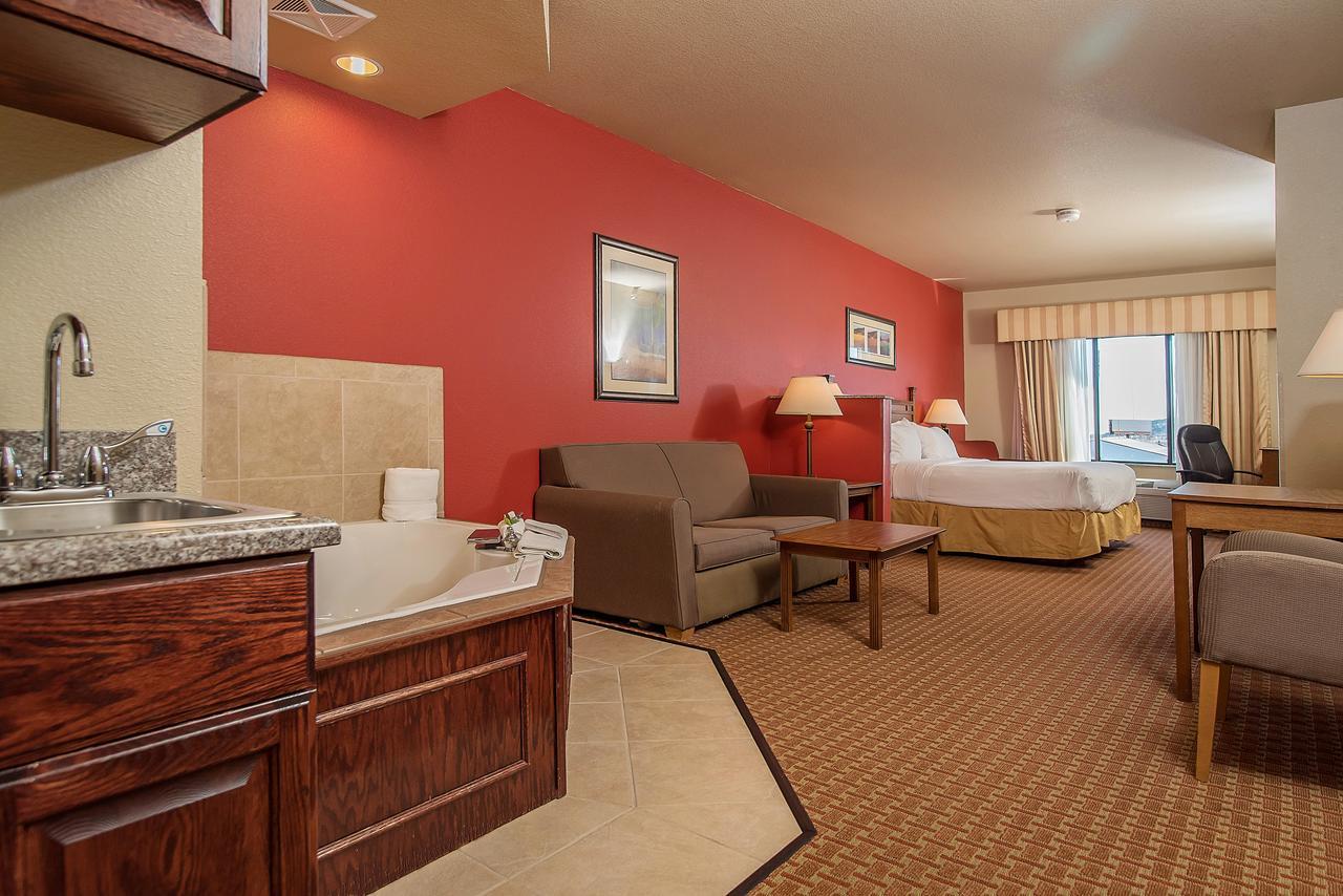 Baymont Inn & Suites By Wyndham Sturgis Kültér fotó