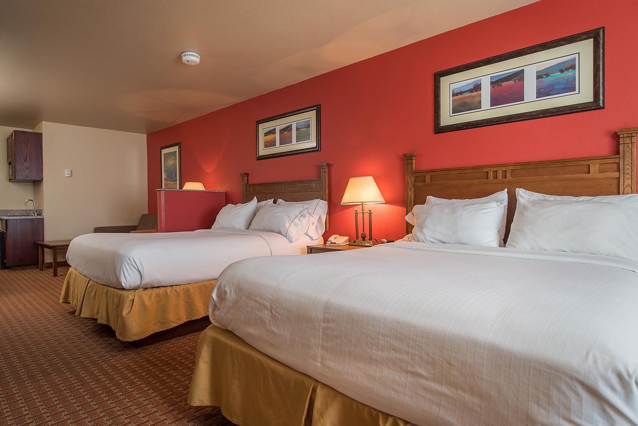 Baymont Inn & Suites By Wyndham Sturgis Kültér fotó