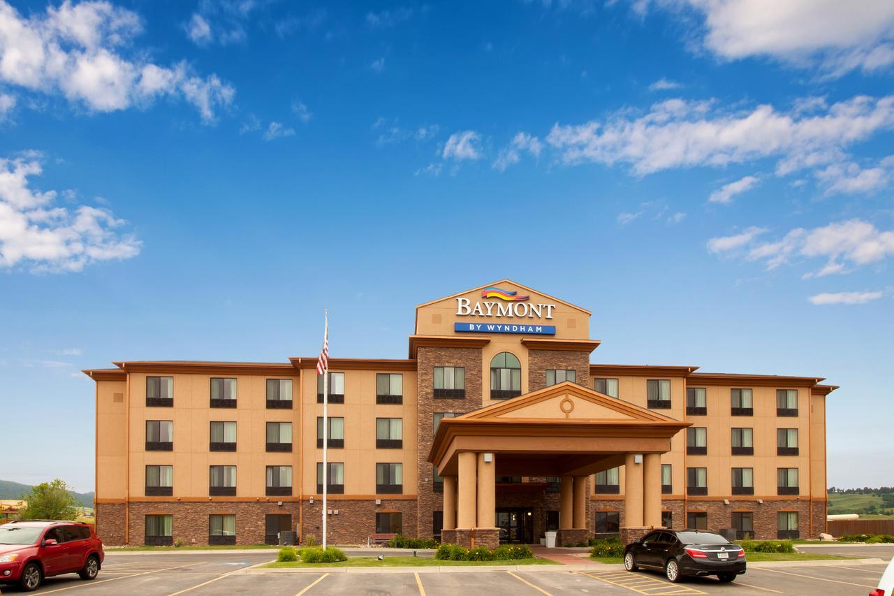 Baymont Inn & Suites By Wyndham Sturgis Kültér fotó
