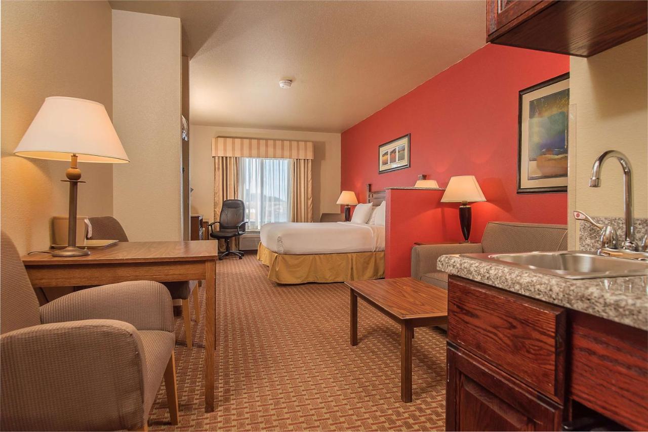 Baymont Inn & Suites By Wyndham Sturgis Kültér fotó