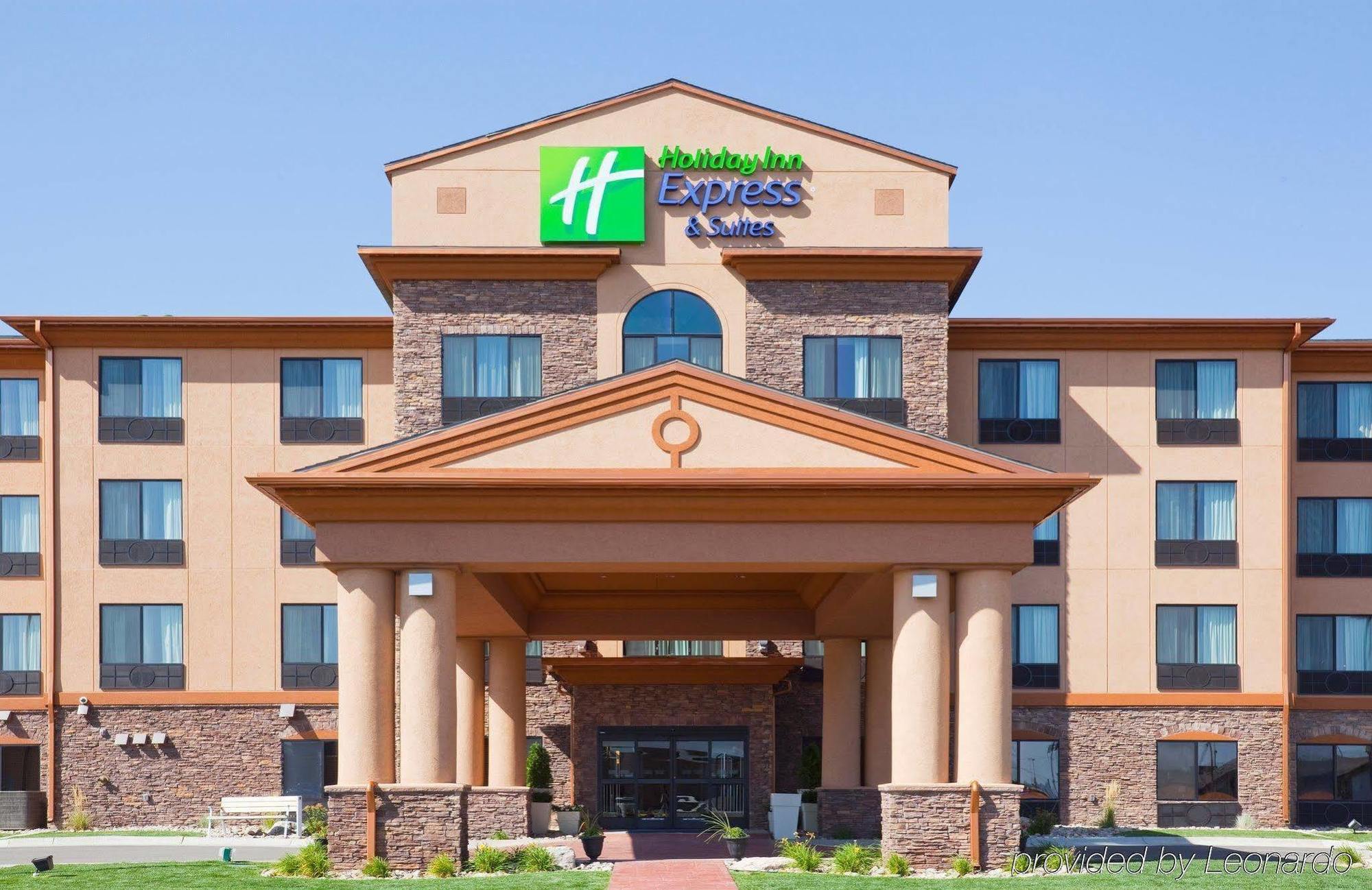 Baymont Inn & Suites By Wyndham Sturgis Kültér fotó